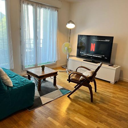 Appartement 2 Pieces 5Min Gare Val D'Europe Parking Inclus مونتِفرا المظهر الخارجي الصورة