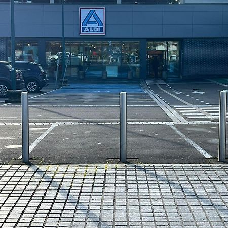 Appartement 2 Pieces 5Min Gare Val D'Europe Parking Inclus مونتِفرا المظهر الخارجي الصورة
