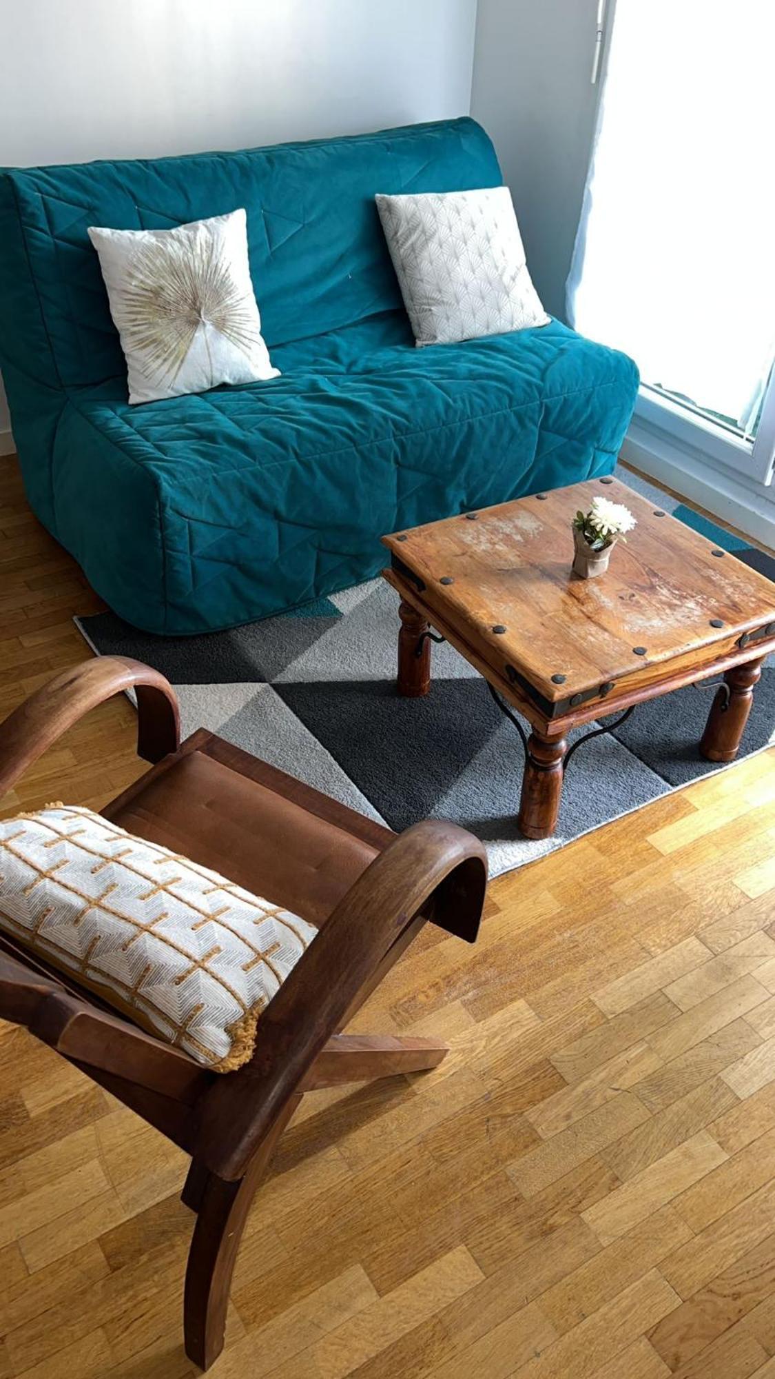 Appartement 2 Pieces 5Min Gare Val D'Europe Parking Inclus مونتِفرا المظهر الخارجي الصورة