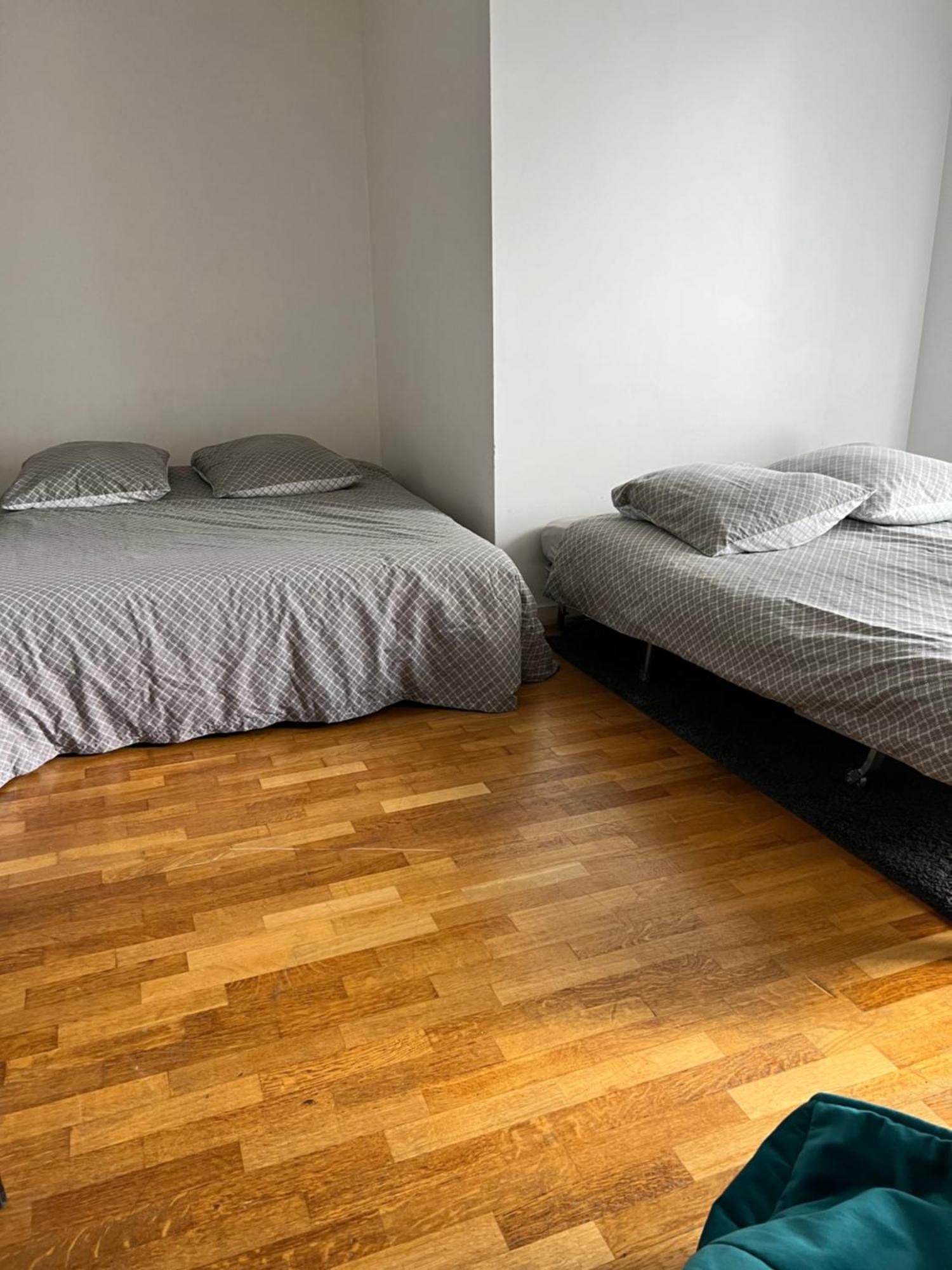 Appartement 2 Pieces 5Min Gare Val D'Europe Parking Inclus مونتِفرا المظهر الخارجي الصورة