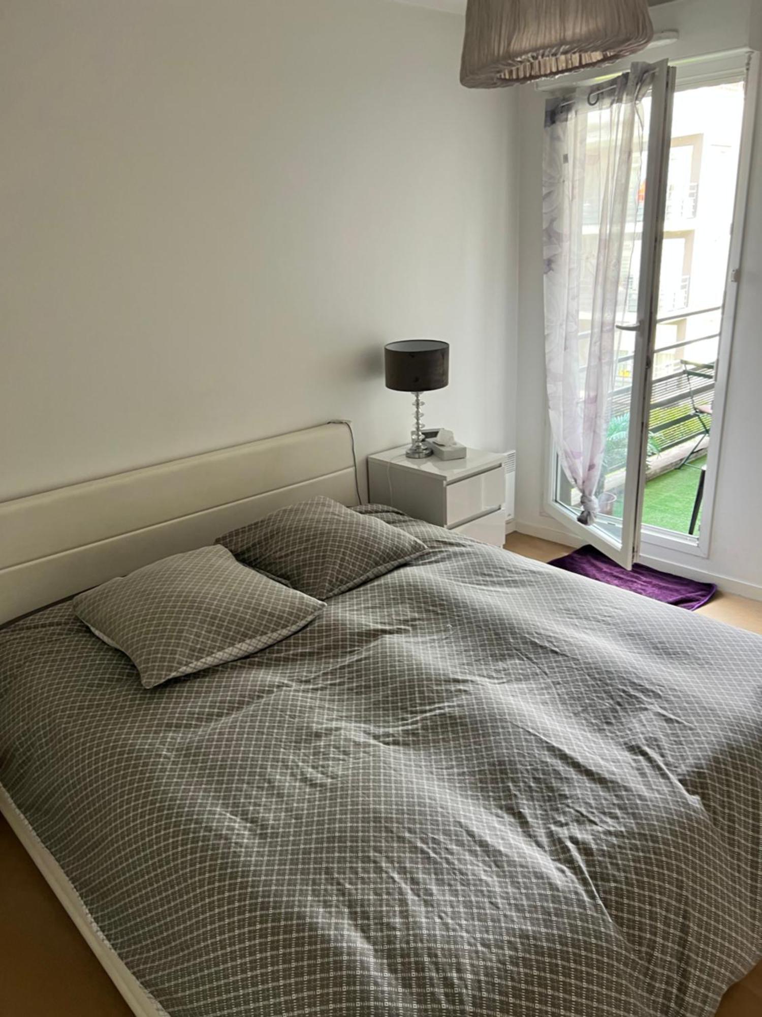 Appartement 2 Pieces 5Min Gare Val D'Europe Parking Inclus مونتِفرا المظهر الخارجي الصورة